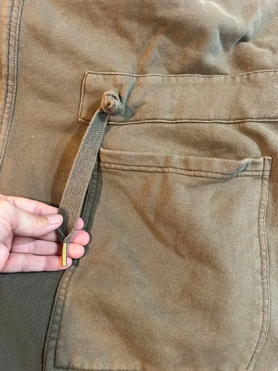 Free People Brentwood Oversized Cardigan Jacket - Picture 8 of 13